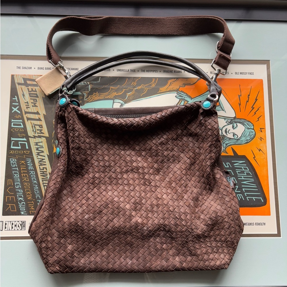Gabs crossbody & handbag
